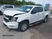 2016 Chevrolet Colorado 2WD WT with VIN 1GCGSBEA0G1296275, listed as a IAAI auction lot 42631736 with 188,060 mi miles and . Bid and sale history available at DreamBid. Image 2.