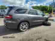 2020 Dodge Durango GT with VIN 1C4RDHDG1LC301378, listed as a Copart auction lot 71737535 with Not provided miles and Salvage title. Bid and sale history available at DreamBid. Image 3.