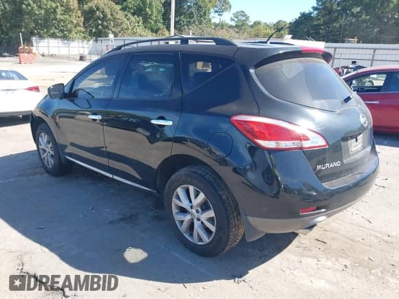 2012 Nissan Murano S с VIN JN8AZ1MU5CW116586, выставлен на аукционе IAAI как лот 43368692 с пробегом 261 924 миль миль и . История ставок и продаж доступна на DreamBid. Изображение 3.