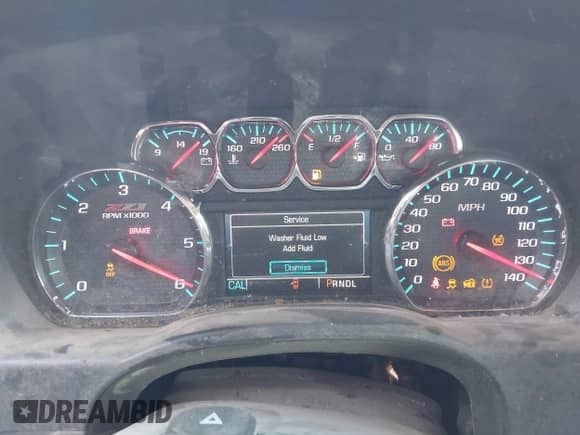 2018 Chevrolet Silverado 1500 LT with VIN 3GCUKREC6JG142529, listed as a IAAI auction lot 43126958 with 117,342 mi miles and . Bid and sale history available at DreamBid. Image 7.