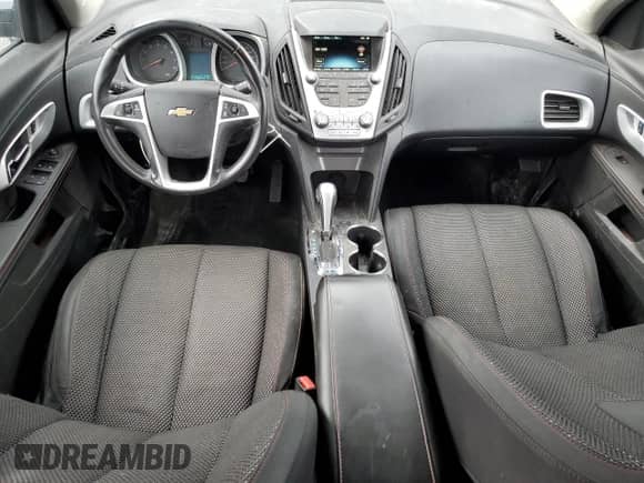 2015 Chevrolet Equinox LT with VIN 2GNFLFEK1F6297382, listed as a Copart auction lot 82705305 with 156,507 mi miles and Clean title. Bid and sale history available at DreamBid. Image 8.