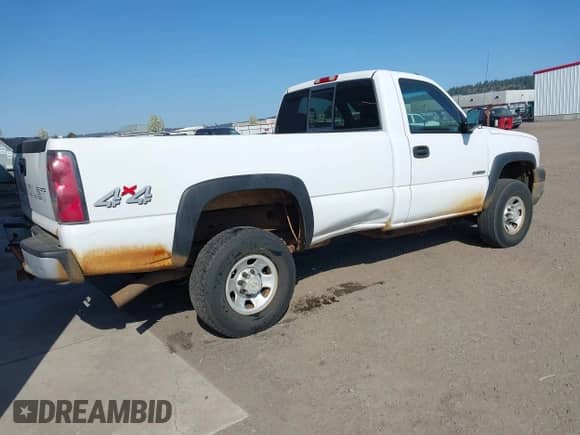 2007 Chevrolet Silverado 3500 SRW Wrk Trk с VIN 1GCHK34UX7E103046, выставлен на аукционе IAAI как лот 42090728 с пробегом 55 376 миль миль и . История ставок и продаж доступна на DreamBid. Изображение 4.