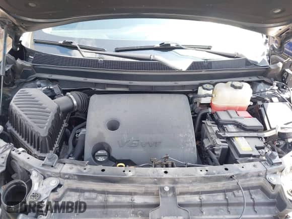 2019 Chevrolet Traverse LT с VIN 1GNERHKW8KJ312650, выставлен на аукционе IAAI как лот 42891556 с пробегом 80 748 миль миль и . История ставок и продаж доступна на DreamBid. Изображение 10.