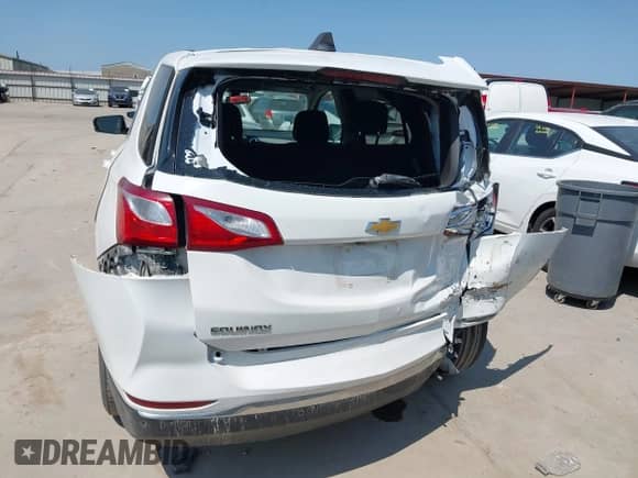 2019 Chevrolet Equinox LT with VIN 3GNAXKEV0KL271363, listed as a IAAI auction lot 42941831 with 75,464 mi miles and . Bid and sale history available at DreamBid. Image 6.