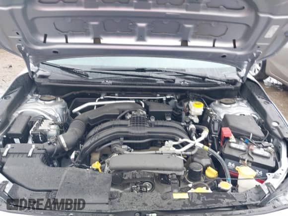 2021 Subaru Impreza с VIN 4S3GTAB67M3711258, выставлен на аукционе IAAI как лот 41902316 с пробегом 11 441 миль миль и . История ставок и продаж доступна на DreamBid. Изображение 10.