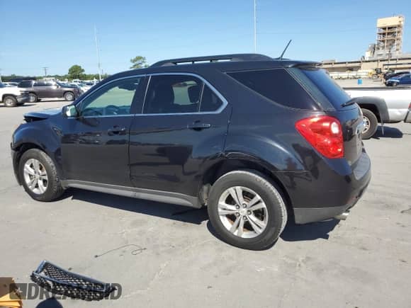 2013 Chevrolet Equinox LT with VIN 2GNFLPE30D6244359, listed as a Copart auction lot 69111695 with 103,956 mi miles and Salvage title. Bid and sale history available at DreamBid. Image 2.