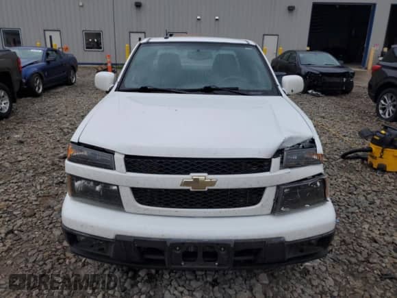 2012 Chevrolet Colorado Work Truck z VIN 1GCESBF99C8148624, wystawiony jako Copart lot #66515335 z przebiegiem 119 084 mil mil oraz Czysty tytuł • Clean title. Historia ofert i sprzedaży dostępna na DreamBid. Obrazek 5.
