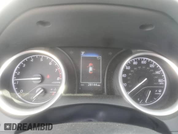 2023 Toyota Camry LE z VIN 4T1C11AK2PU156068, wystawiony jako Copart lot #81776895 z przebiegiem 28 144 mil mil oraz Szkoda całkowita • Salvage title. Historia ofert i sprzedaży dostępna na DreamBid. Obrazek 9.