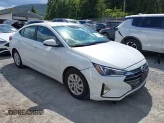 2019 Hyundai Elantra SE с VIN 5NPD74LF6KH429153, выставлен на аукционе IAAI как лот 43186839 с пробегом 112 300 миль миль и . История ставок и продаж доступна на DreamBid. Изображение 1.