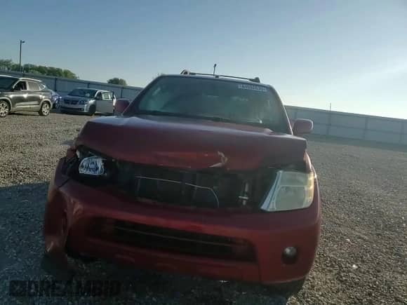 2010 Nissan Pathfinder SE z VIN 5N1AR1NB5AC614838, wystawiony jako Copart lot #84002635 z przebiegiem 231 636 mil mil oraz Szkoda całkowita • Salvage title. Historia ofert i sprzedaży dostępna na DreamBid. Obrazek 15.