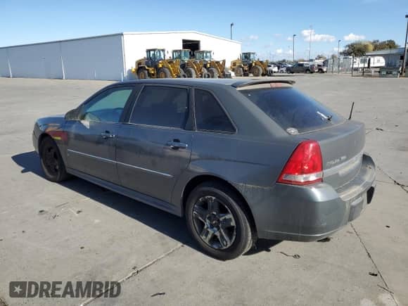 2007 Chevrolet Malibu Maxx LT с VIN 1G1ZT67N57F198450, выставлен на аукционе Copart как лот 80165104 с пробегом 276 552 миль миль и Списание • Salvage title. История ставок и продаж доступна на DreamBid. Изображение 2.
