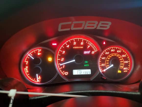 2009 Subaru WRX STI with VIN JF1GR89689L800900, listed as a Copart auction lot 78741404 with 121,365 mi miles and Clean title. Bid and sale history available at DreamBid. Image 9.