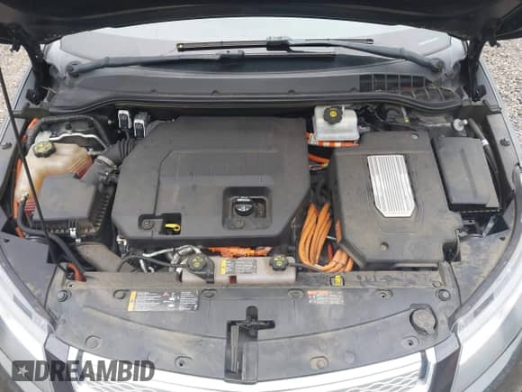 2015 Chevrolet Volt с VIN 1G1RB6E49FU103668, выставлен на аукционе IAAI как лот 43553050 с пробегом 180 327 миль миль и . История ставок и продаж доступна на DreamBid. Изображение 10.