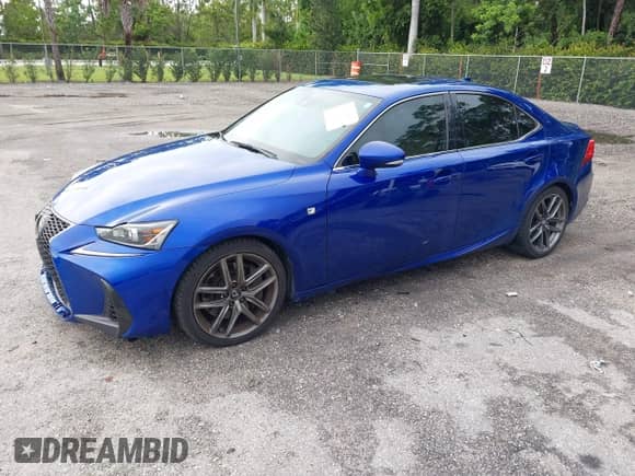 2019 Lexus IS 300 z VIN JTHBA1D26K5090220, wystawiony jako IAAI lot #43070347 z przebiegiem 81 835 mil mil oraz . Historia ofert i sprzedaży dostępna na DreamBid. Obrazek 17.