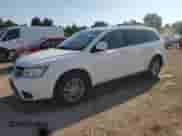 2017 Dodge Journey SXT with VIN 3C4PDDBG2HT575476, listed as a Copart auction lot 68431035 with 94,526 mi miles and Salvage title. Bid and sale history available at DreamBid. Image 1.