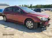 2014 Subaru Impreza 2.0i with VIN JF1GPAA68E8322211, listed as a Copart auction lot 71469065 with 93,794 mi miles and Salvage title. Bid and sale history available at DreamBid. Image 4.