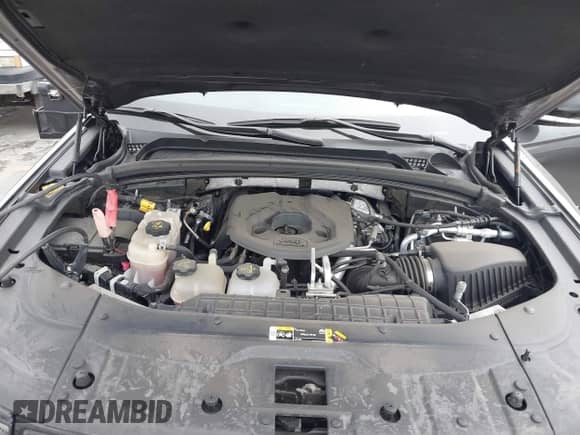 2022 Jeep Grand Cherokee с VIN 1C4RJYB68N8748802, выставлен на аукционе IAAI как лот 42158104 с пробегом 28 227 миль миль и . История ставок и продаж доступна на DreamBid. Изображение 10.