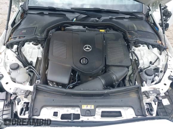 2023 Mercedes-Benz C 300 z VIN W1KAF4GB3PR089916, wystawiony jako IAAI lot #42286260 z przebiegiem 34 050 mil mil oraz . Historia ofert i sprzedaży dostępna na DreamBid. Obrazek 10.