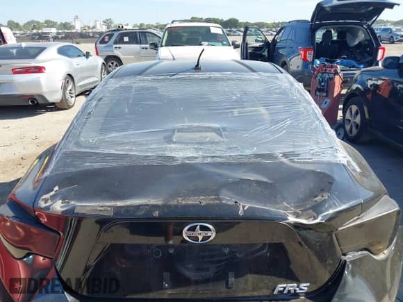 2013 Scion FR-S с VIN JF1ZNAA15D1704755, выставлен на аукционе IAAI как лот 42822462 с пробегом 76 819 миль миль и . История ставок и продаж доступна на DreamBid. Изображение 6.