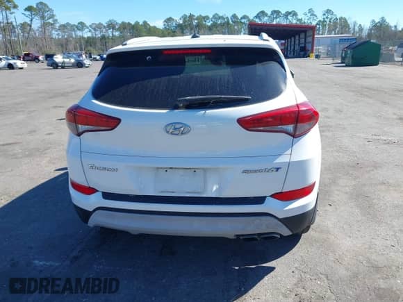 2017 Hyundai Tucson Limited с VIN KM8J33A2XHU290700, выставлен на аукционе IAAI как лот 41599664 с пробегом 164 390 миль миль и . История ставок и продаж доступна на DreamBid. Изображение 16.