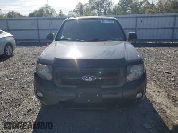2011 Ford Escape XLT с VIN 1FMCU9DG3BKA57485, выставлен на аукционе Copart как лот 85128985 с пробегом 138 605 миль миль и Чистый • Clean title. История ставок и продаж доступна на DreamBid. Изображение 5.