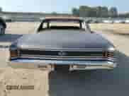 1967 Chevrolet Chevelle с VIN 136177K149819, выставлен на аукционе Copart как лот 67031585 с пробегом Не указан миль и Списание • Salvage title. История ставок и продаж доступна на DreamBid. Изображение 6.