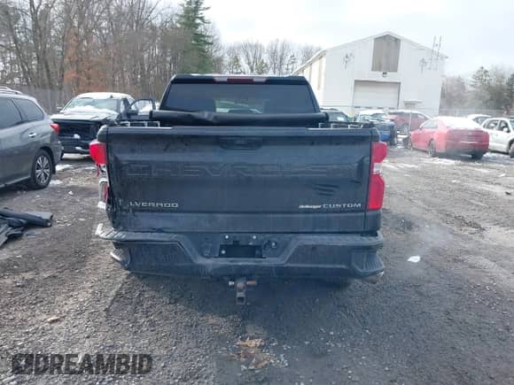 2021 Chevrolet Silverado 1500 Custom с VIN 1GCPYBEH3MZ171294, выставлен на аукционе IAAI как лот 41007489 с пробегом 67 801 миль миль и . История ставок и продаж доступна на DreamBid. Изображение 16.