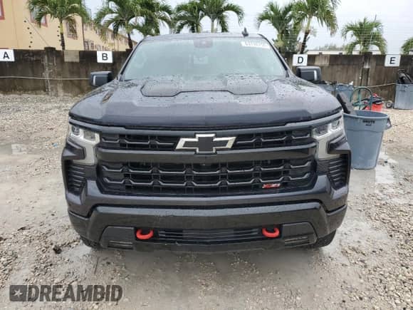 2022 Chevrolet Silverado 1500 LT Trail Boss с VIN 3GCUDFEL2NG630861, выставлен на аукционе Copart как лот 63746755 с пробегом 85 771 миль миль и Списание • Salvage title. История ставок и продаж доступна на DreamBid. Изображение 5.
