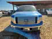 2010 Ford F-150 XL with VIN 1FTEW1C80AFC64894, listed as a Copart auction lot 82698365 with 254,163 mi miles and Clean title. Bid and sale history available at DreamBid. Image 4.