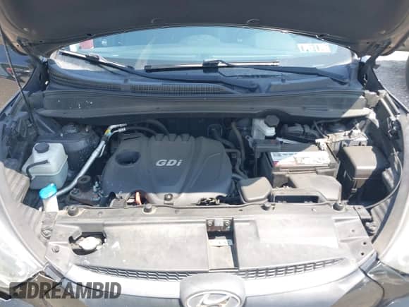 2015 Hyundai Tucson Limited z VIN KM8JUCAG2FU114357, wystawiony jako IAAI lot #42817700 z przebiegiem 140 604 mil mil oraz . Historia ofert i sprzedaży dostępna na DreamBid. Obrazek 10.