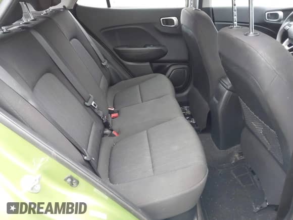 2023 Hyundai Venue SE с VIN KMHRB8A32PU213927, выставлен на аукционе IAAI как лот 42356286 с пробегом 24 509 миль миль и . История ставок и продаж доступна на DreamBid. Изображение 8.