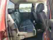 2008 Chevrolet Silverado 1500 LTZ with VIN 2GCEK13M981152864, listed as a Copart auction lot 80639885 with 136,829 mi miles and Salvage title. Bid and sale history available at DreamBid. Image 10.