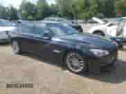2014 BMW 7 Series 750i xDrive с VIN WBAYB6C59ED225179, выставлен на аукционе Copart как лот 72064245 с пробегом 117 561 миль миль и Списание • Salvage title. История ставок и продаж доступна на DreamBid. Изображение 4.