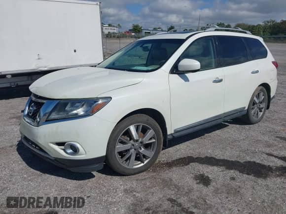 2015 Nissan Pathfinder S с VIN 5N1AR2MN6FC631611, выставлен на аукционе IAAI как лот 43565799 с пробегом 202 490 миль миль и . История ставок и продаж доступна на DreamBid. Изображение 2.