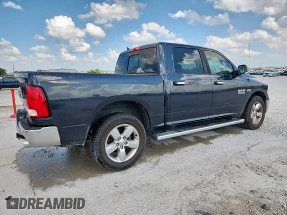 2015 Ram 1500 Big Horn z VIN 1C6RR6LT5FS634592, wystawiony jako Copart lot #64937145 z przebiegiem 216 818 mil mil oraz Czysty tytuł • Clean title. Historia ofert i sprzedaży dostępna na DreamBid. Obrazek 3.