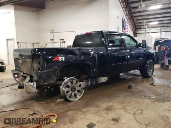 2007 Chevrolet Silverado 2500HD 1LT z VIN 1GCHK23K27F516745, wystawiony jako Copart lot #60458405 z przebiegiem 248 304 mil mil oraz Czysty tytuł • Clean title. Historia ofert i sprzedaży dostępna na DreamBid. Obrazek 3.