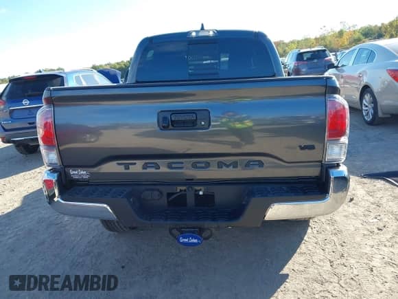 2022 Toyota Tacoma SR5 с VIN 3TMCZ5AN2NM532607, выставлен на аукционе IAAI как лот 43416497 с пробегом 12 015 миль миль и . История ставок и продаж доступна на DreamBid. Изображение 16.