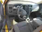 2006 Dodge Dakota ST с VIN 1D7HE22N06S557342, выставлен на аукционе Copart как лот 72053485 с пробегом 66 747 миль миль и На запчасти • Non repairable. История ставок и продаж доступна на DreamBid. Изображение 8.