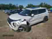 2023 Mitsubishi Outlander SE with VIN JA4T5UA99PZ045019, listed as a Copart auction lot 63467155 with 25,699 mi miles and Non repairable. Bid and sale history available at DreamBid. Image 1.