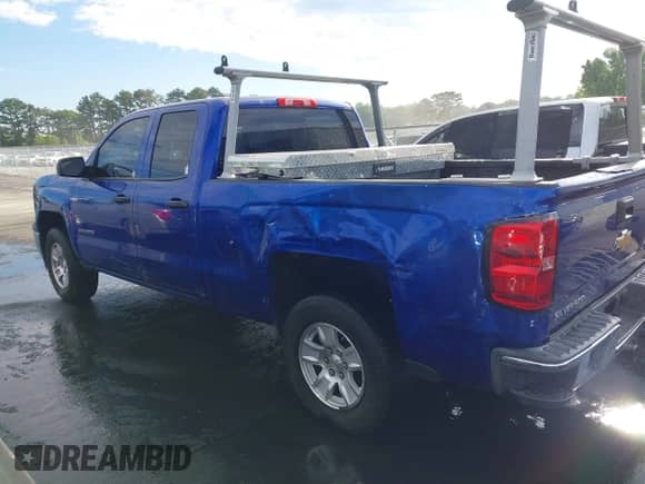2014 Chevrolet Silverado 1500 LT with VIN 1GCRCREH8EZ163368, listed as a IAAI auction lot 42183185 with 195,149 mi miles and . Bid and sale history available at DreamBid. Image 14.