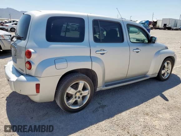 2009 Chevrolet HHR 2LT z VIN 3GNCA53VX9S644813, wystawiony jako Copart lot #63868515 z przebiegiem 172 844 mil mil oraz Szkoda całkowita • Salvage title. Historia ofert i sprzedaży dostępna na DreamBid. Obrazek 3.