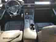 2017 Lexus IS 200t с VIN JTHBA1D23H5044269, выставлен на аукционе Copart как лот 82101735 с пробегом 126 865 миль миль и Списание • Salvage title. История ставок и продаж доступна на DreamBid. Изображение 8.