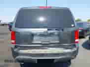 2013 Honda Pilot EX with VIN 5FNYF3H4XDB030298, listed as a IAAI auction lot 42710875 with 108,277 mi miles and . Bid and sale history available at DreamBid. Image 16.