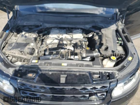 2017 Land Rover Range Rover Sport с VIN SALWR2FEXHA170931, выставлен на аукционе Copart как лот 72029405 с пробегом 73 046 миль миль и Списание • Salvage title. История ставок и продаж доступна на DreamBid. Изображение 11.