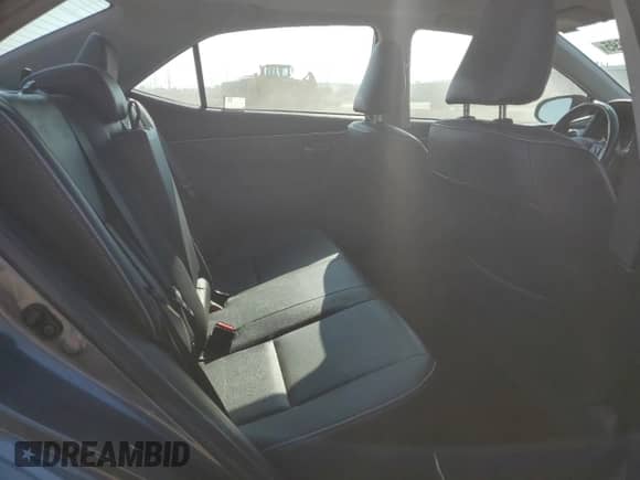 2019 Toyota Corolla L with VIN 2T1BURHE6KC214033, listed as a Copart auction lot 80877695 with 58,222 mi miles and Salvage title. Bid and sale history available at DreamBid. Image 10.