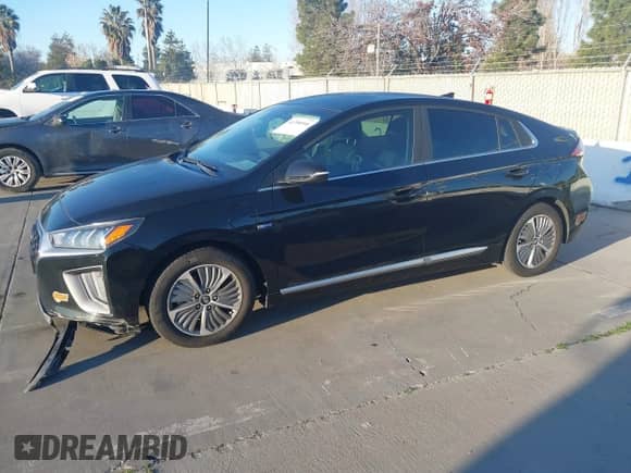 2020 Hyundai Ioniq SEL с VIN KMHC75LD8LU198999, выставлен на аукционе IAAI как лот 41398946 с пробегом 66 115 миль миль и . История ставок и продаж доступна на DreamBid. Изображение 2.