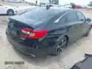 2019 Honda Accord Sport with VIN 1HGCV2E36KA000368, listed as a IAAI auction lot 42587205 with 94,324 mi miles and . Bid and sale history available at DreamBid. Image 4.