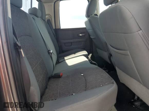 2016 Ram 1500 Big Horn с VIN 1C6RR6GT4GS147542, выставлен на аукционе Copart как лот 84558765 с пробегом 138 179 миль миль и Списание • Salvage title. История ставок и продаж доступна на DreamBid. Изображение 10.