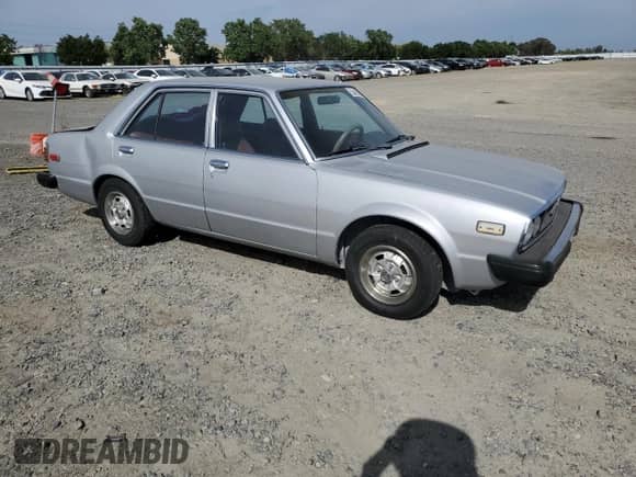 1979 Honda Accord с VIN SMK1106722, выставлен на аукционе Copart как лот 53495655 с пробегом 77 127 миль миль и На запчасти • Non repairable. История ставок и продаж доступна на DreamBid. Изображение 4.