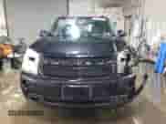 2008 Chevrolet Equinox LTZ with VIN 2CNDL83F786334645, listed as a Copart auction lot 45807265 with 125,490 mi miles and Salvage title. Bid and sale history available at DreamBid. Image 5.